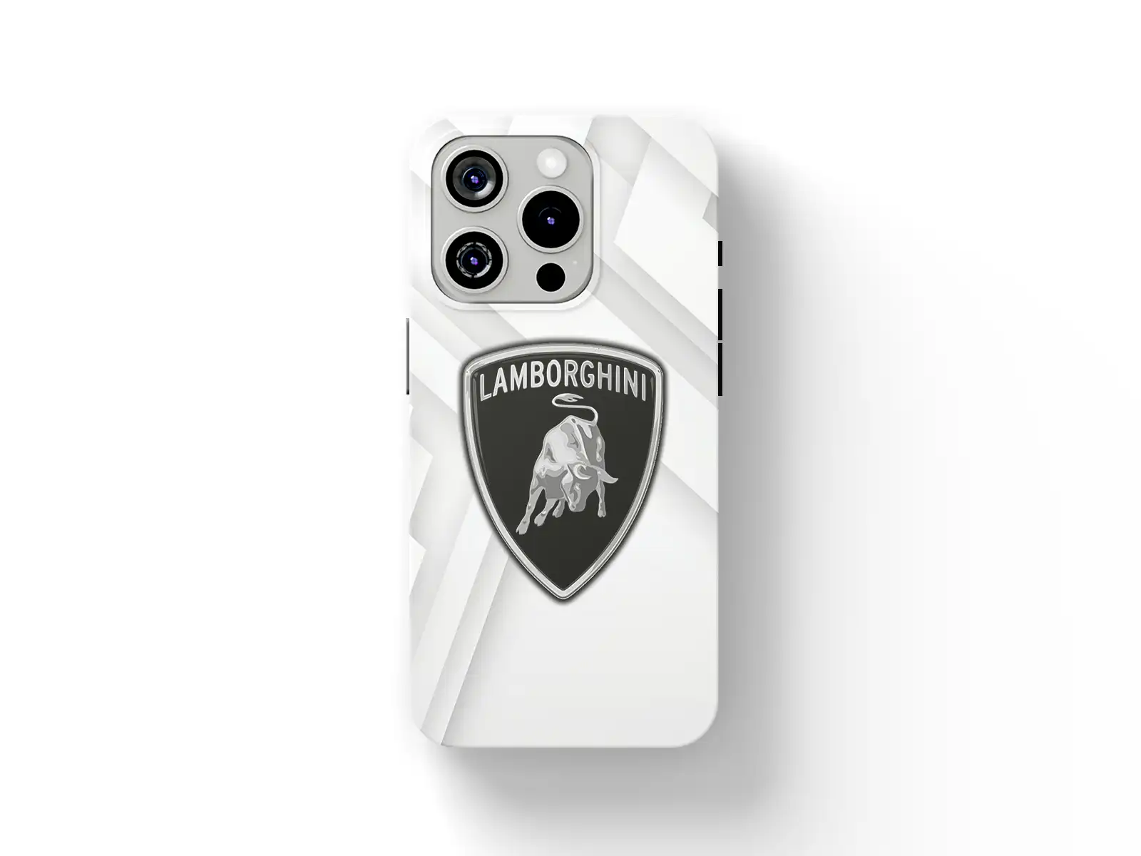 Lamborghini Protection Smartphone Solide Professionnelle